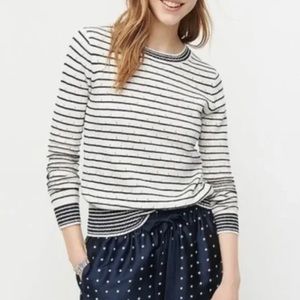 J.Crew never worn pointelle sweater